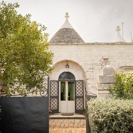Il Trullo Volza Villa Locorotondo Eksteriør billede