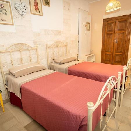 Il Trullo Volza Villa Locorotondo Eksteriør billede