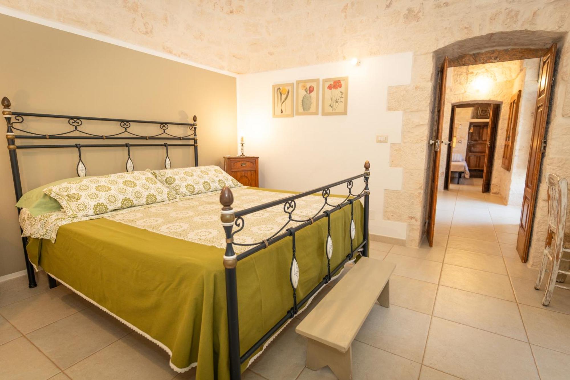 Il Trullo Volza Villa Locorotondo Eksteriør billede