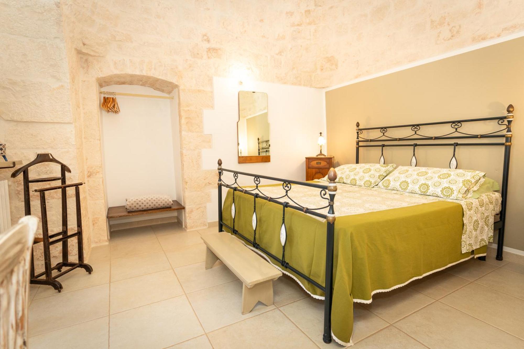 Il Trullo Volza Villa Locorotondo Eksteriør billede