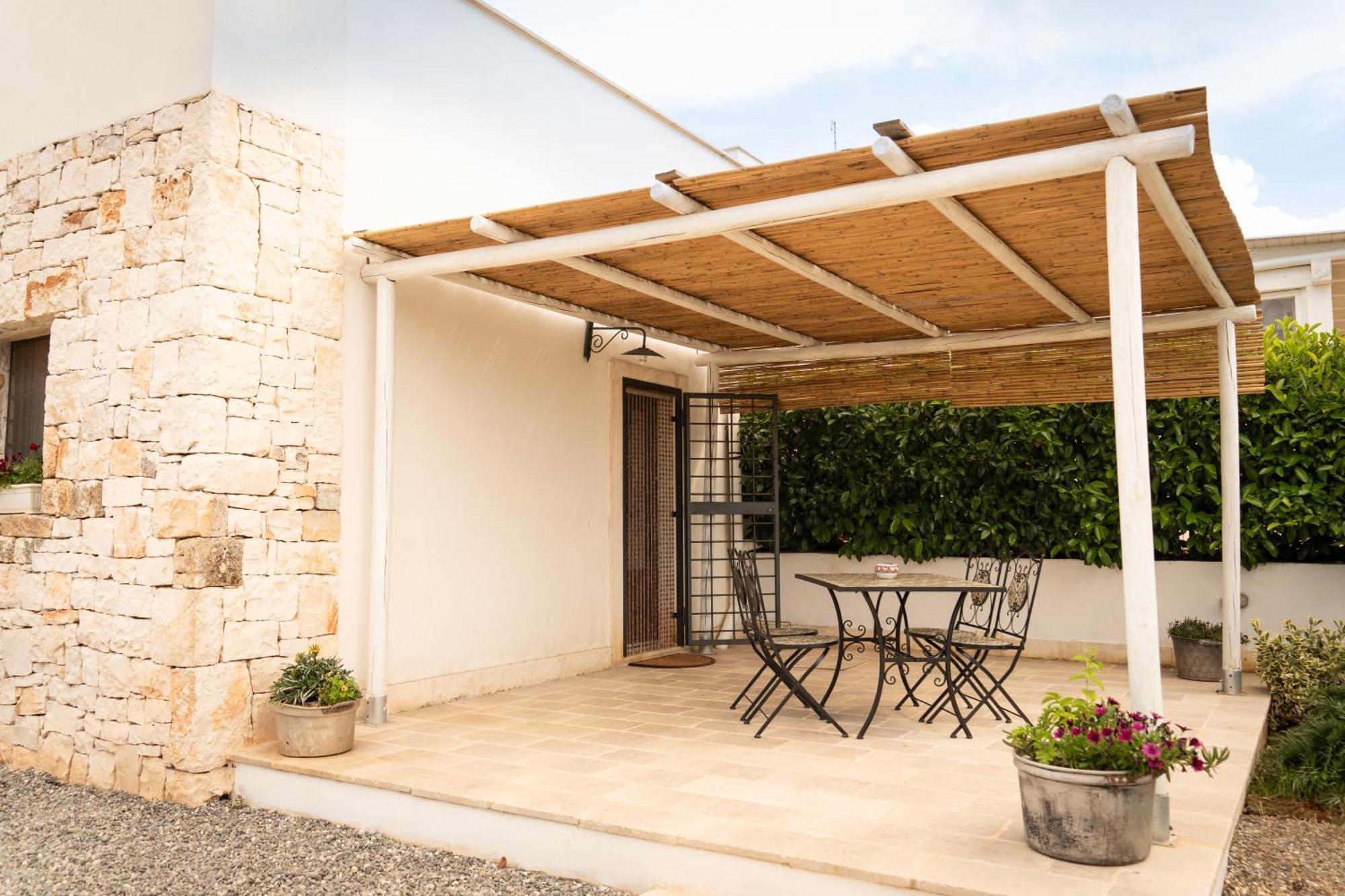 Il Trullo Volza Villa Locorotondo Eksteriør billede
