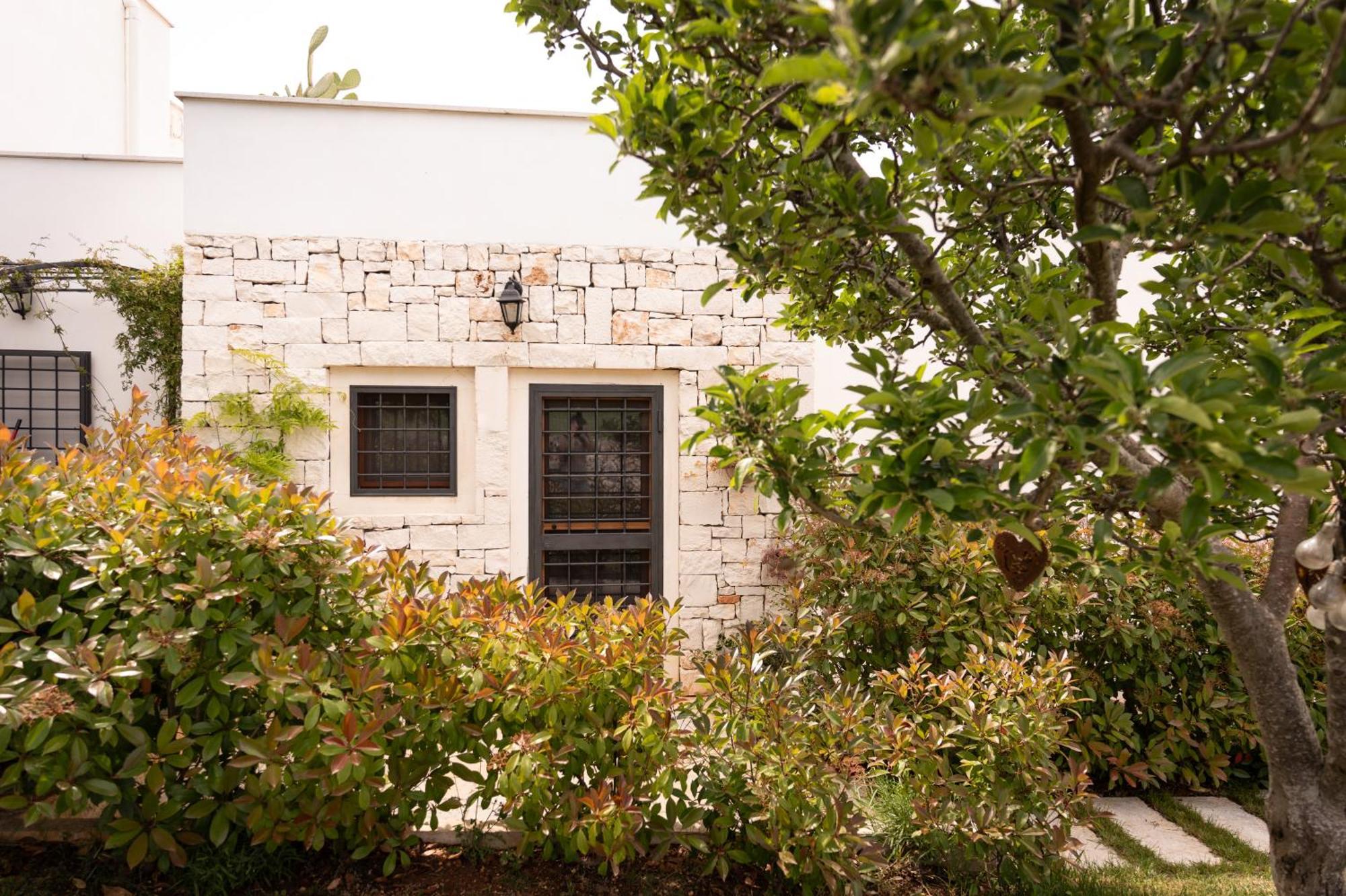 Il Trullo Volza Villa Locorotondo Eksteriør billede