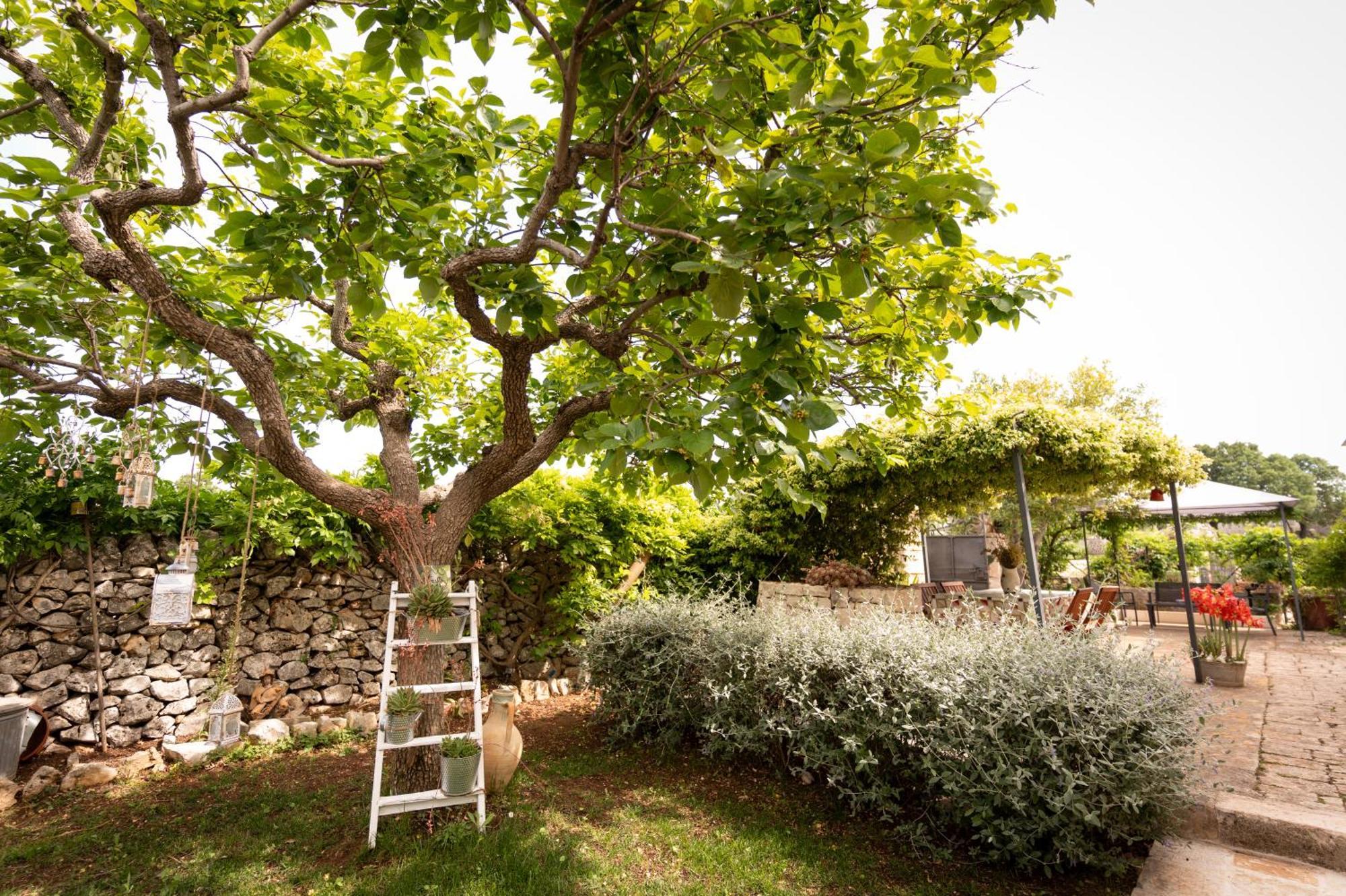 Il Trullo Volza Villa Locorotondo Eksteriør billede