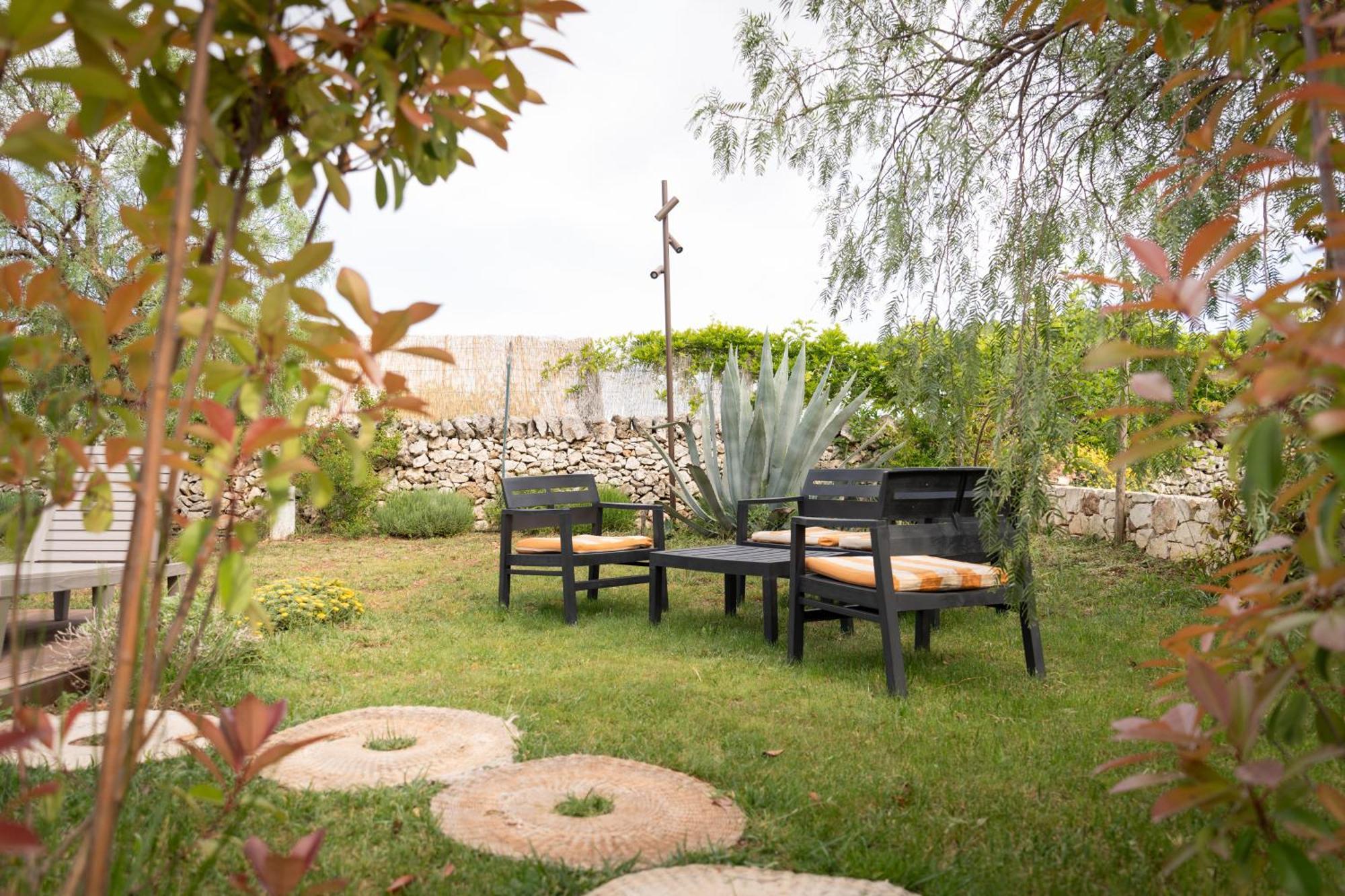 Il Trullo Volza Villa Locorotondo Eksteriør billede