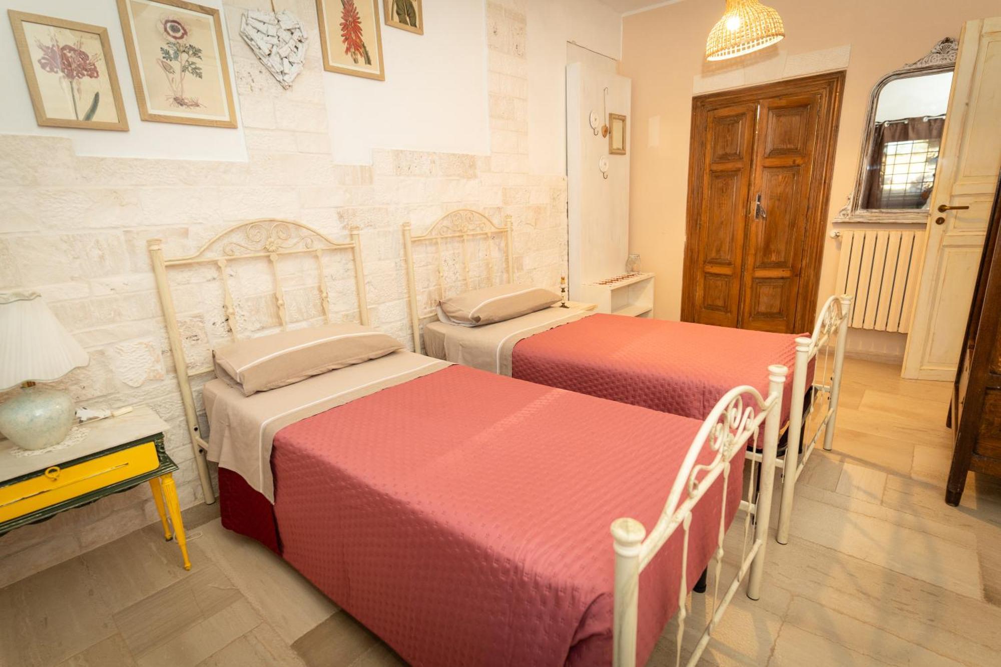 Il Trullo Volza Villa Locorotondo Eksteriør billede