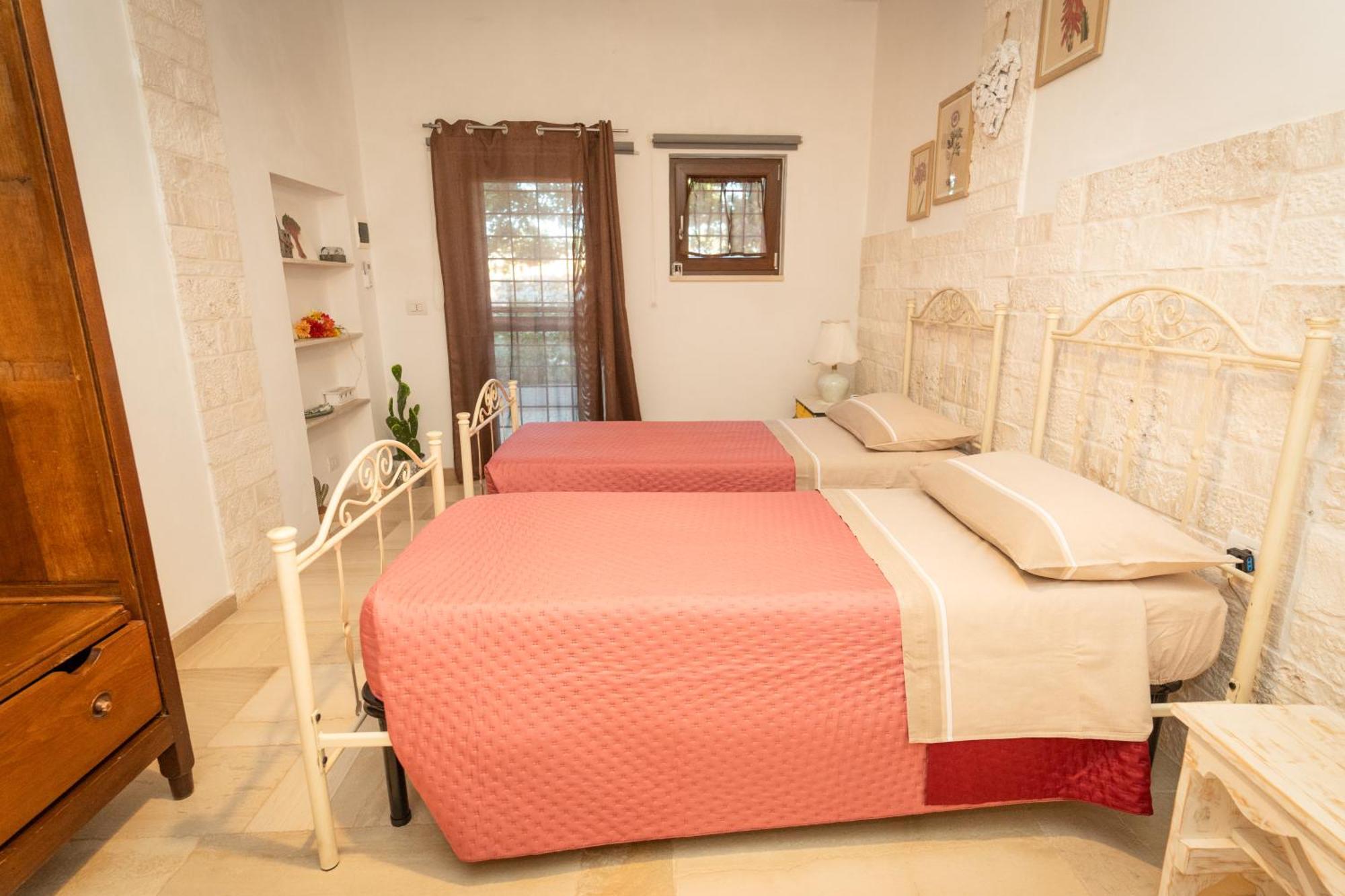 Il Trullo Volza Villa Locorotondo Eksteriør billede