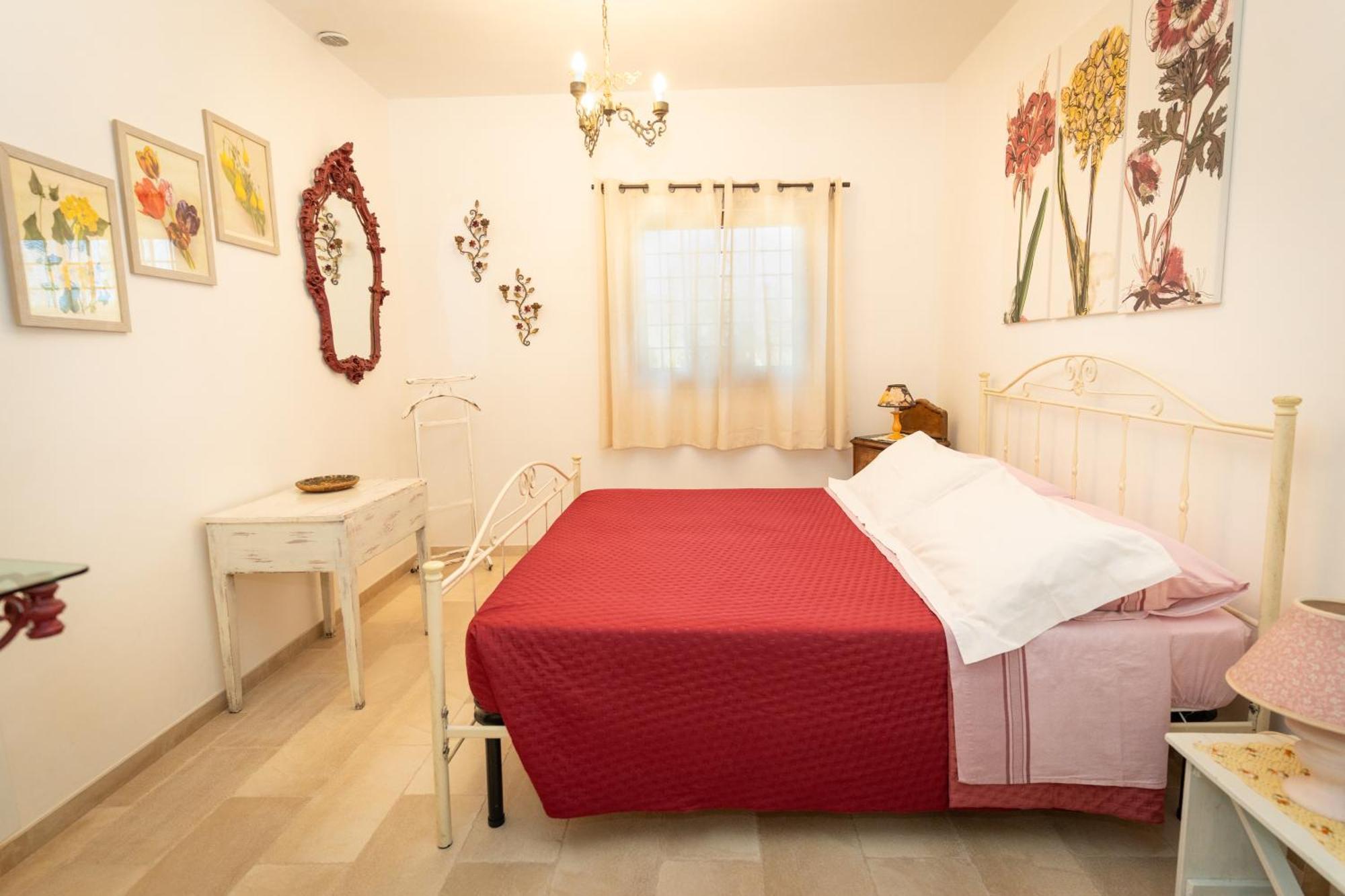 Il Trullo Volza Villa Locorotondo Eksteriør billede